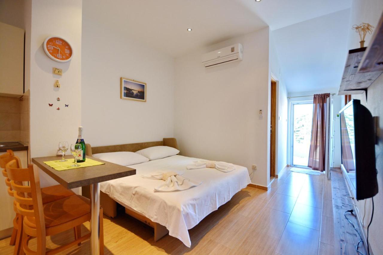 Studio Apartment Martin Zadar Exterior foto
