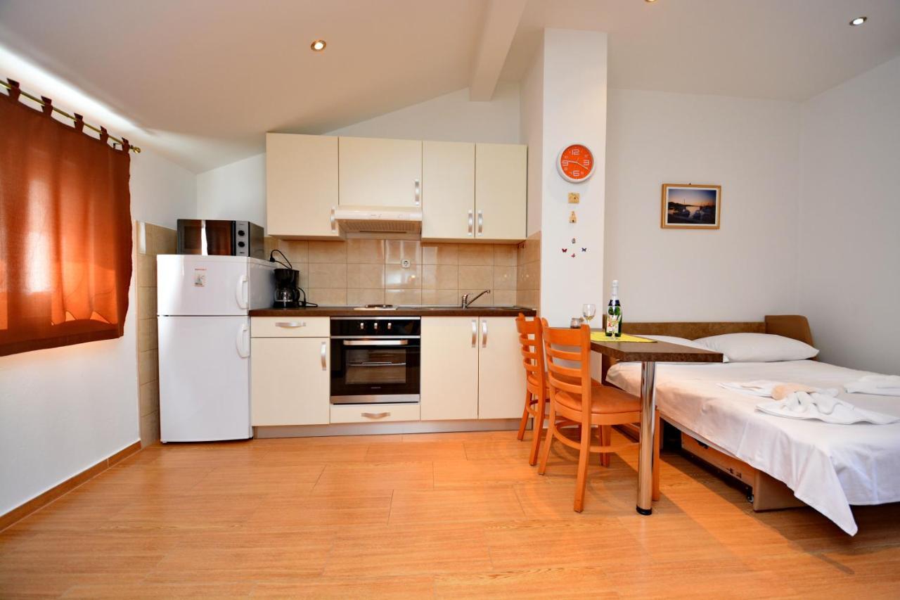 Studio Apartment Martin Zadar Exterior foto
