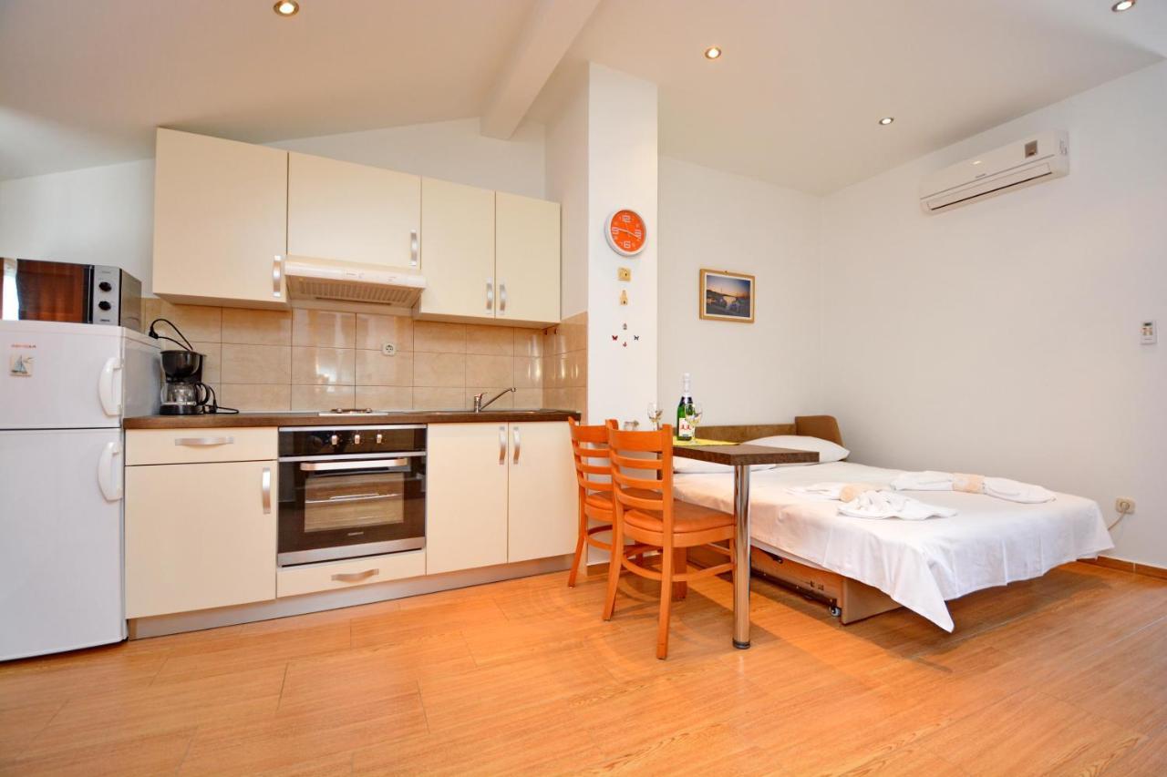 Studio Apartment Martin Zadar Exterior foto