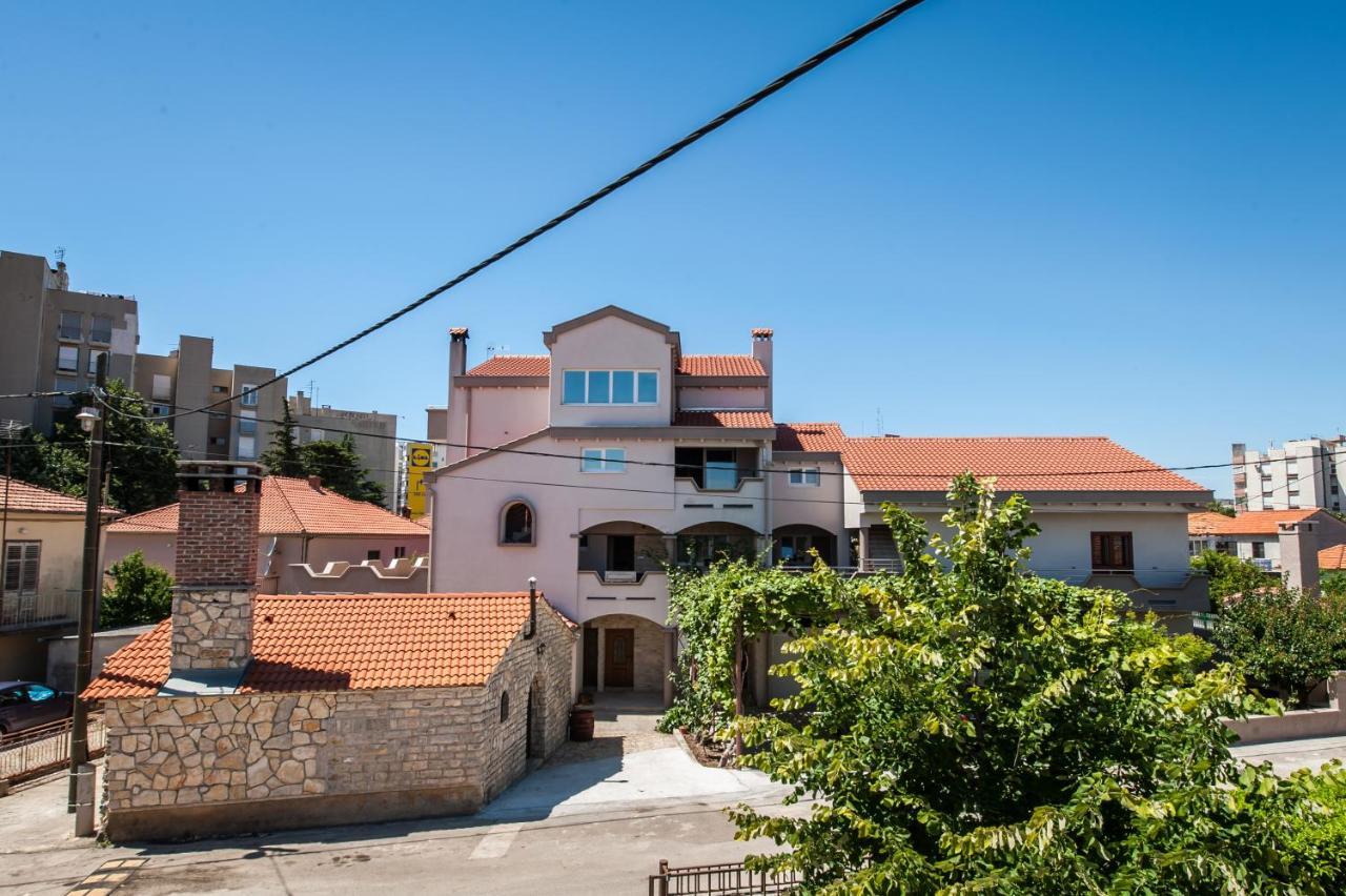 Studio Apartment Martin Zadar Exterior foto